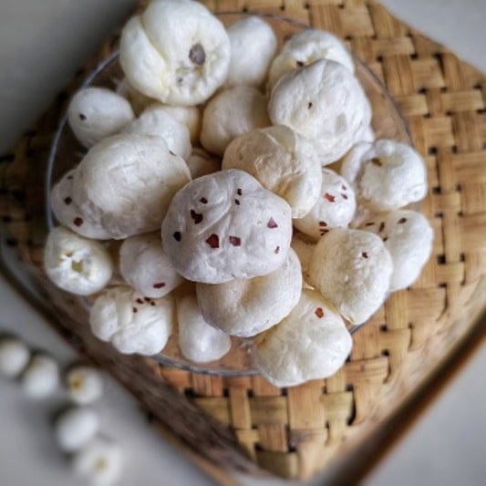 Farm Fresh Makhana – Light, Crunchy & Delicious