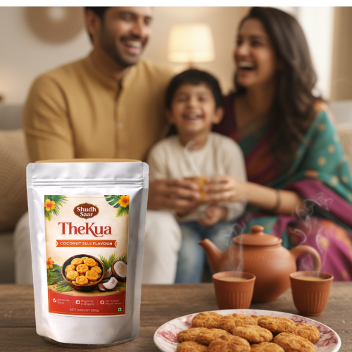 Thekua: A Traditional Bihari Sweet That Feels Like Home