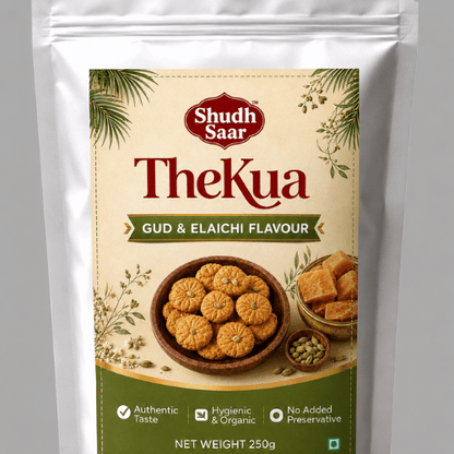 Thekua Traditional Bihari Sweet 