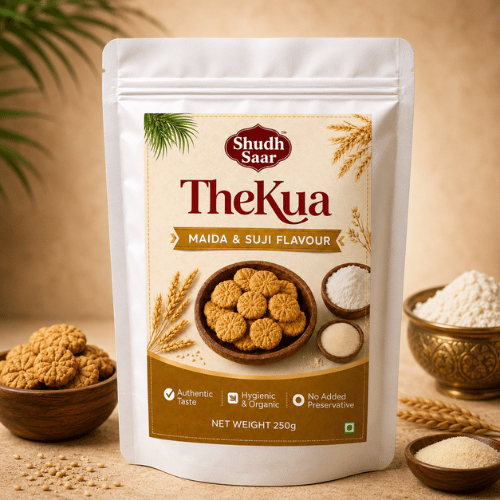 Thekua Traditional Bihari Sweet