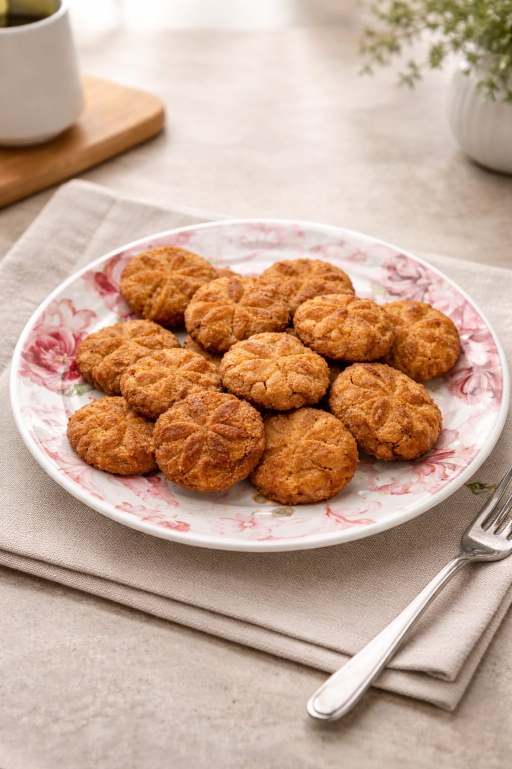 Shudh Saar Thekua: A Traditional Sweet  Pure & Natural