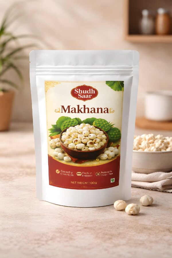 MAKHANA (Fox Nuts)